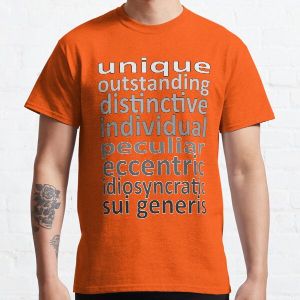 unique Classic T-Shirt