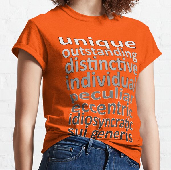 unique Classic T-Shirt
