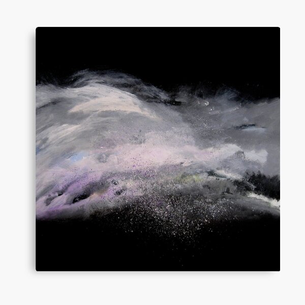 waves Canvas Print