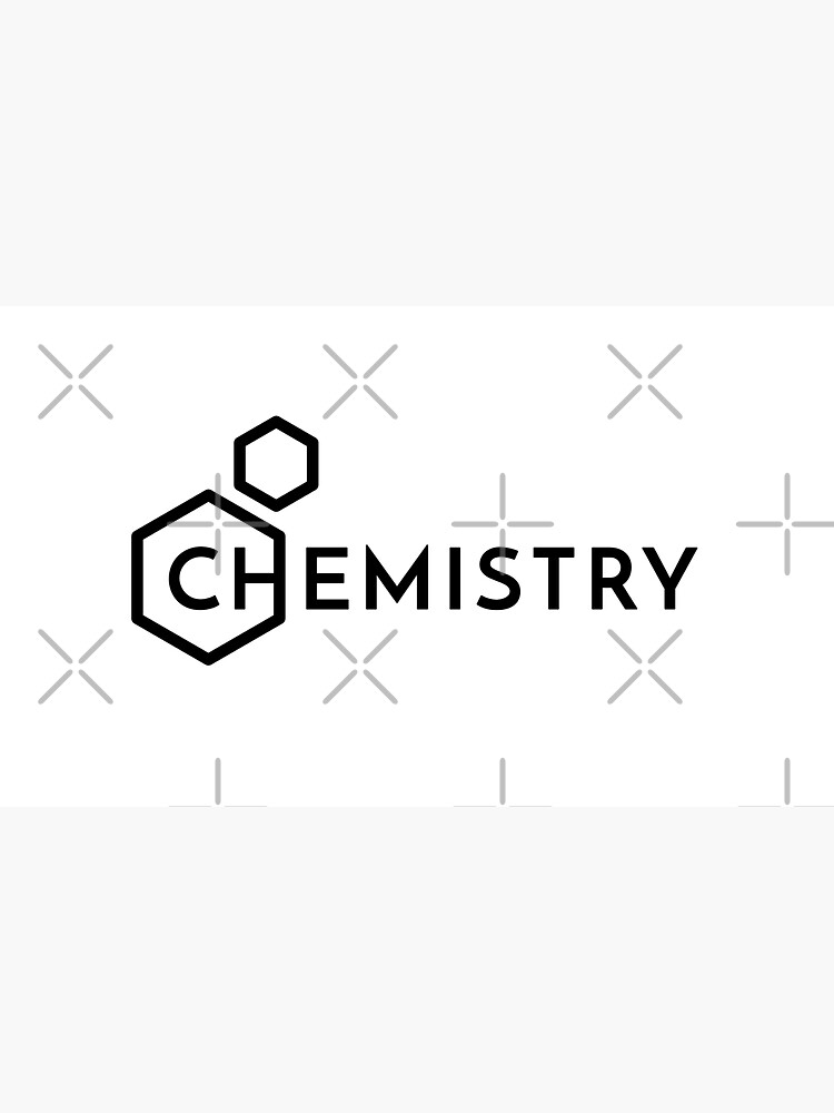 Thumbnail 3 of 3, Sticker, Chemistry (Inverted) designed and sold by science-gifts.