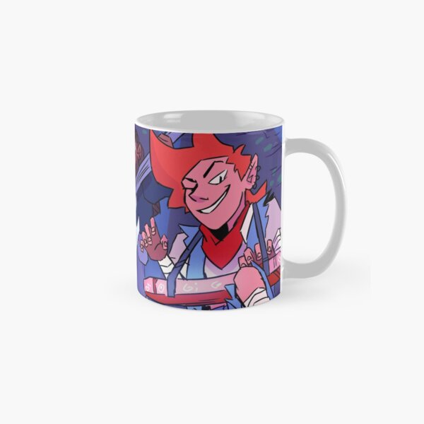 Chaos Sauce Vol. 2 Cover Art Classic Mug