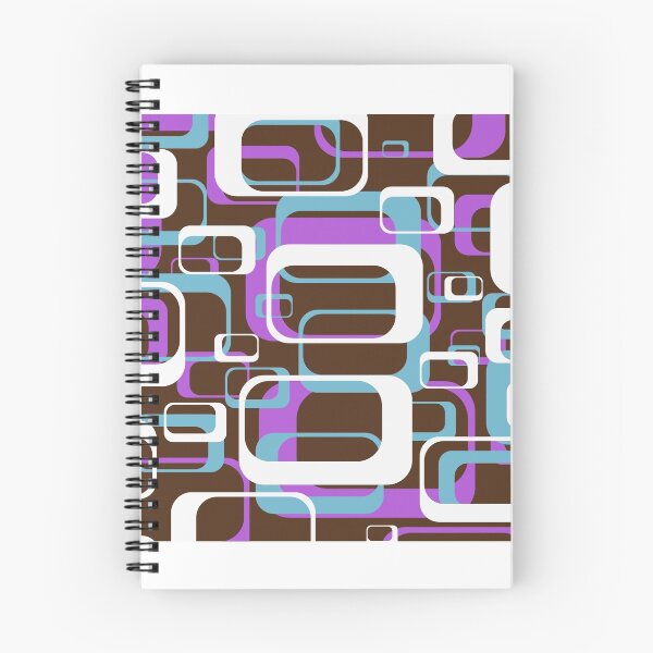 Item preview, Retro 70's Wallpaper Pattern by Chillee Wilson designed and sold by ChilleeWilson.