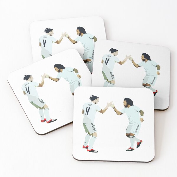 Item preview, Gareth Bale & Marcelo designed and sold by Webbed Toe Design's.