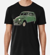 Citroën 2CV Premium T-Shirt
