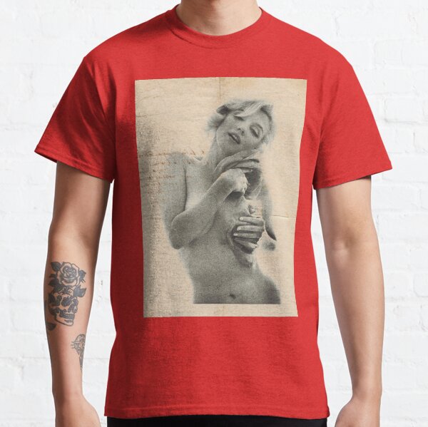 marilyn popart Classic T-Shirt