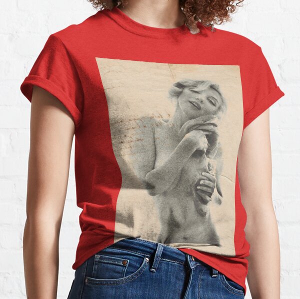 marilyn popart Classic T-Shirt