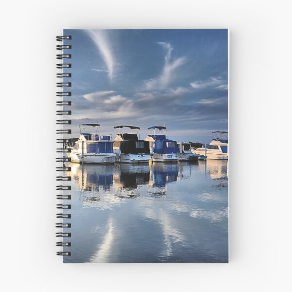 Artikelvorschau, Blauer Nachmittag - Swansea NSW Australien entworfen und verkauft von Bev Woodman.