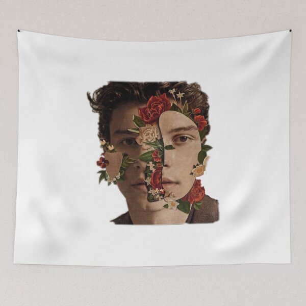 Item preview, Mendes Artwork designed and sold by Nicholas Braun.
