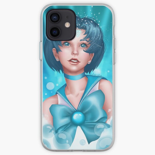 Mercury iPhone Soft Case