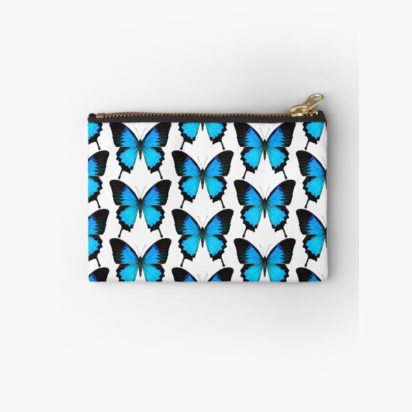 Item preview, Blue Emperor swallowtail butterfly designed and sold by edwardmhz.