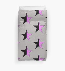 Star by Chillee Wilson Duvet Cover