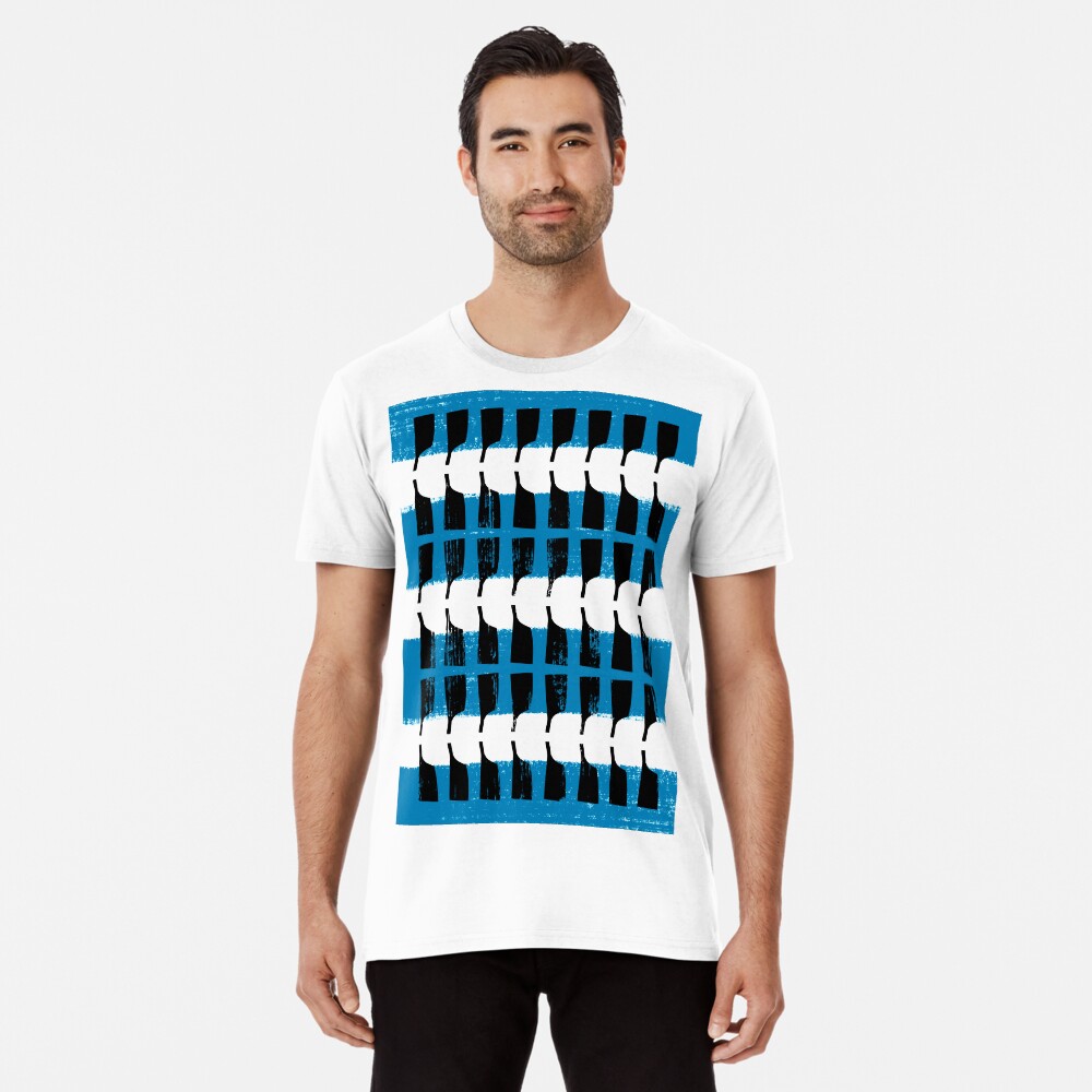 Vista previa del artículo con la obra «Camiseta premium», diseñado y vendido por Tam-Ara.