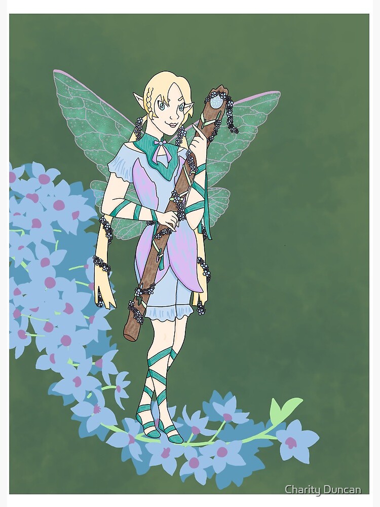 dungeons and dragons fairy