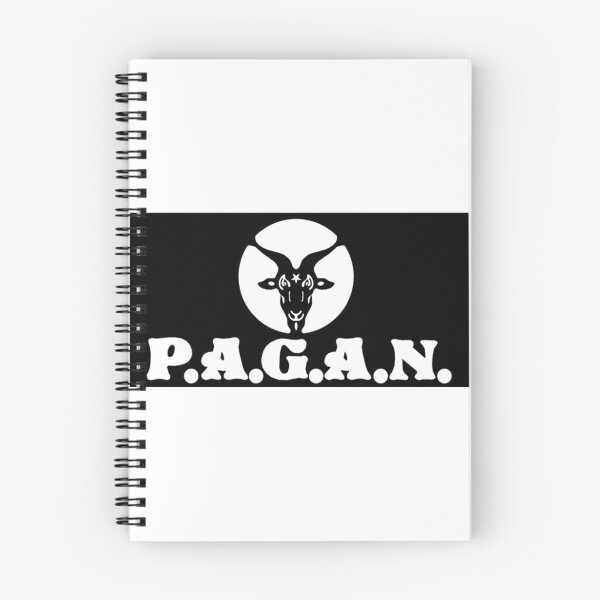 Item preview, P.A.G.A.N. designed and sold by Lawrence Baird.