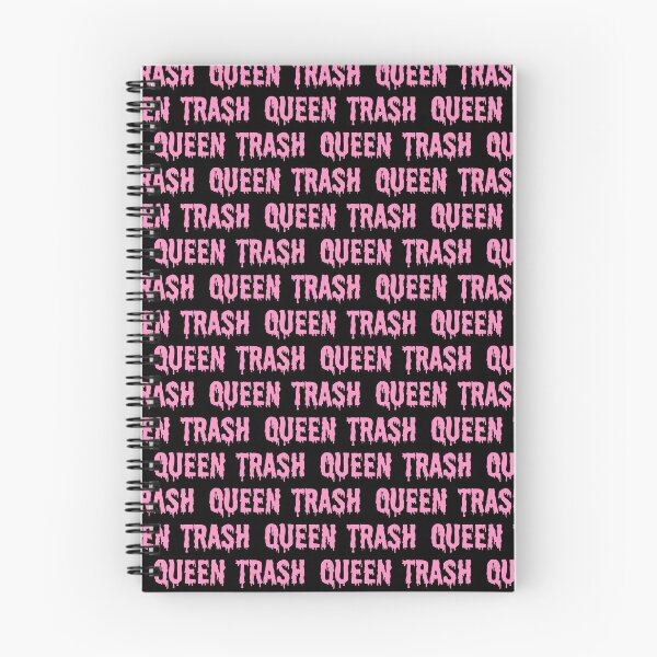 Item preview, Trash Queen designed and sold by CakeUnicorn.