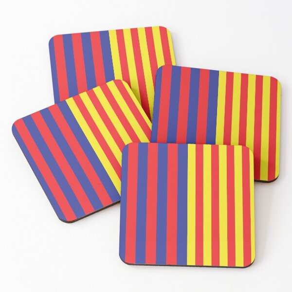 Item preview, Barcelona Catalonia Flag Design designed and sold by Sporting Colour.
