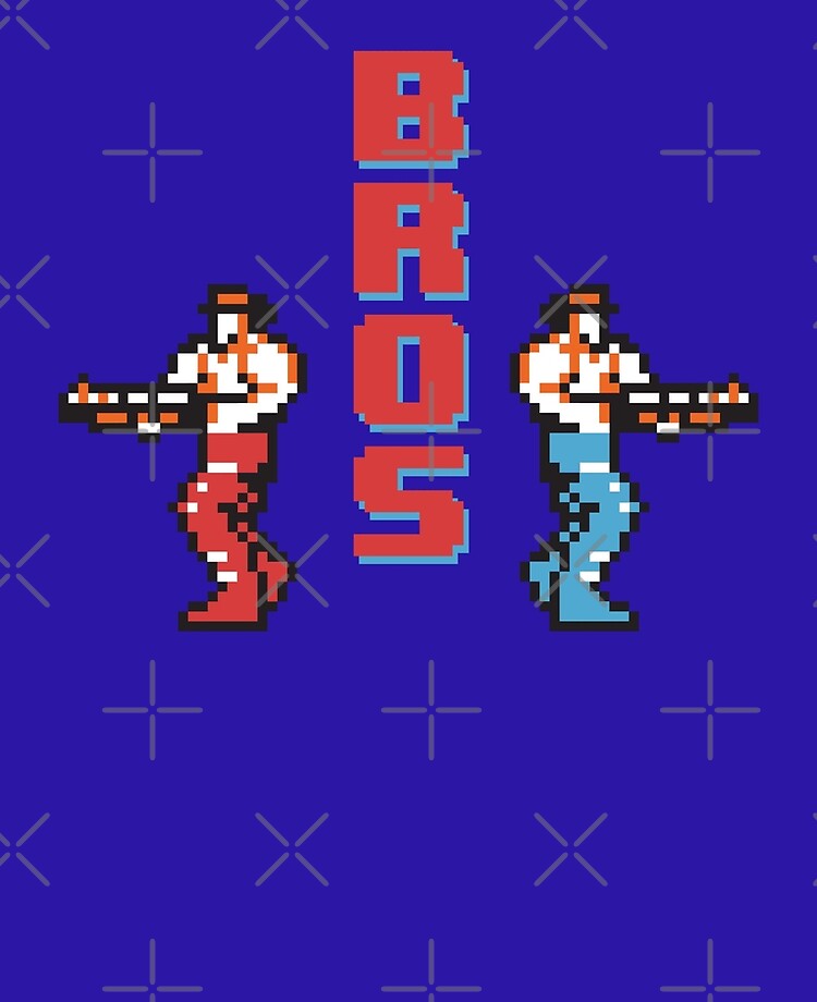 contra 8bit