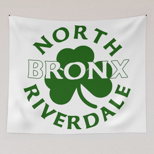 Item preview, North Riverdale, Bronx designed and sold by CoolYule.