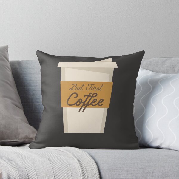 Item preview, But first coffee designed and sold by vladocar.