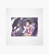Momo and Tokoyami BNHA Scarf
