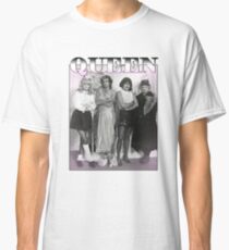 Camiseta clásica I WANT TO BREAK FREE