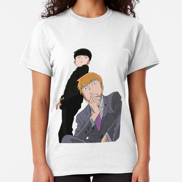 Mob and Reigen Classic T-Shirt
