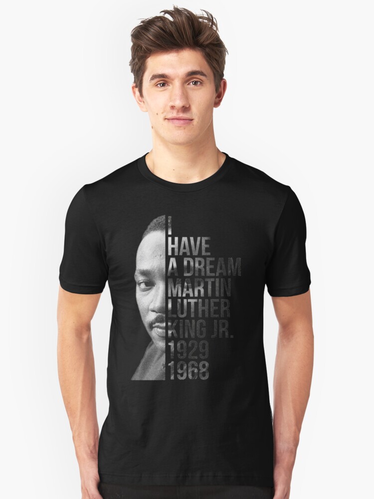 mlk tshirt