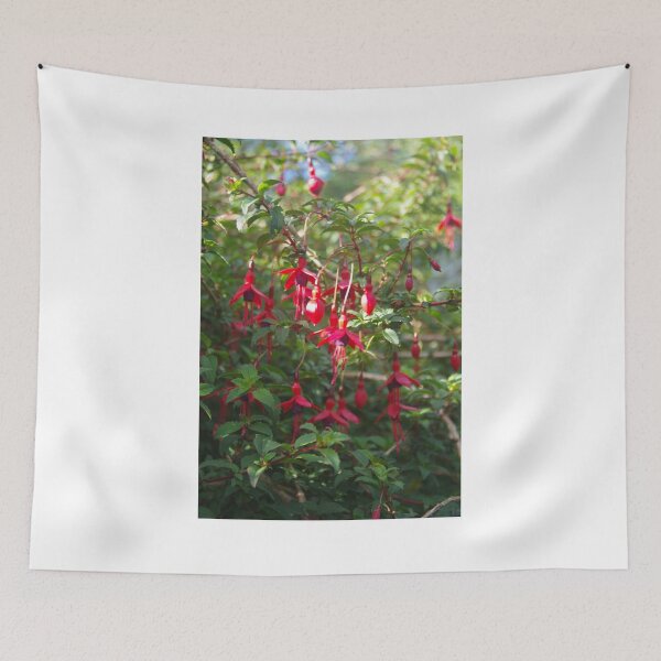 Item preview, Fuchsia Bush 2 designed and sold by lezvee.