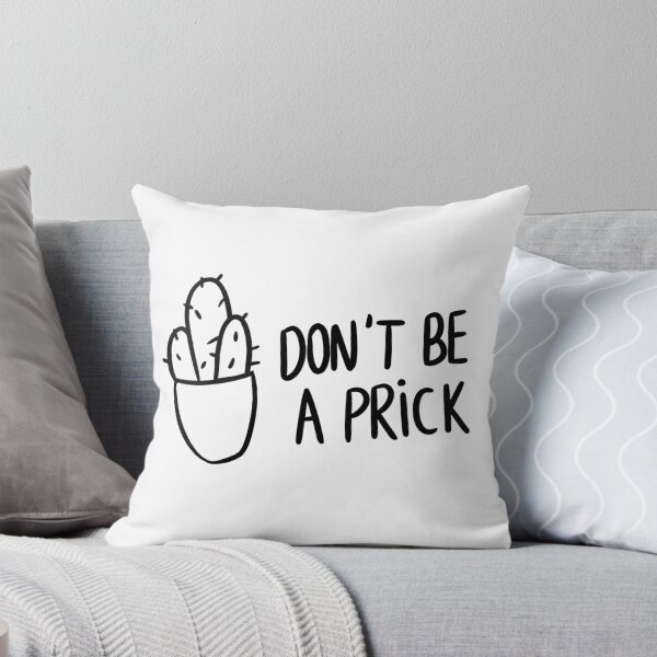Item preview, HIPSTER : DON'T BE A PRICK designed and sold by hslim.