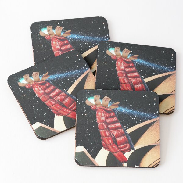 Item preview, Space Date designed and sold by hammahglamma.