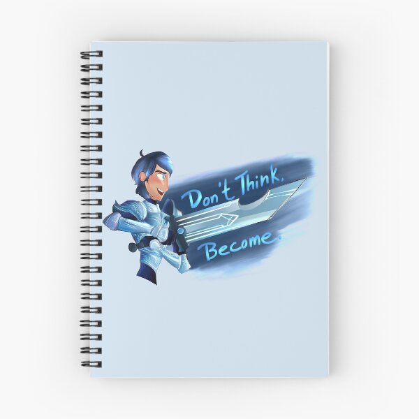 Item preview, Don't Think, Become. designed and sold by ebullient-fairy.