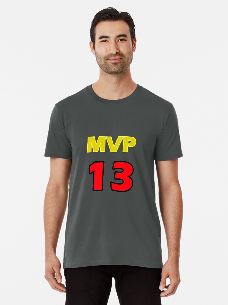 james harden mvp shirt