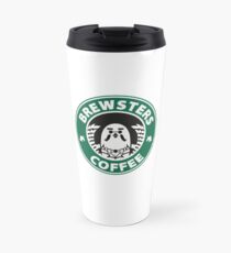 Brewsters Coffee Travel Mug
