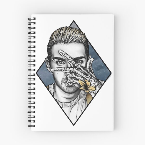 Item preview, MOON | Bill Kaulitz designed and sold by Nobodysart.