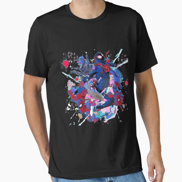 Item preview, spider-verse designed and sold by orisaboosted.