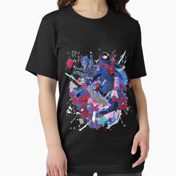Vista previa del artículo con la obra «spider-verse», diseñado y vendido por orisaboosted.