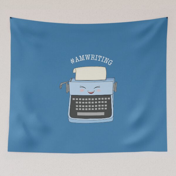 Item preview, #AmWriting designed and sold by Lou Wilham.