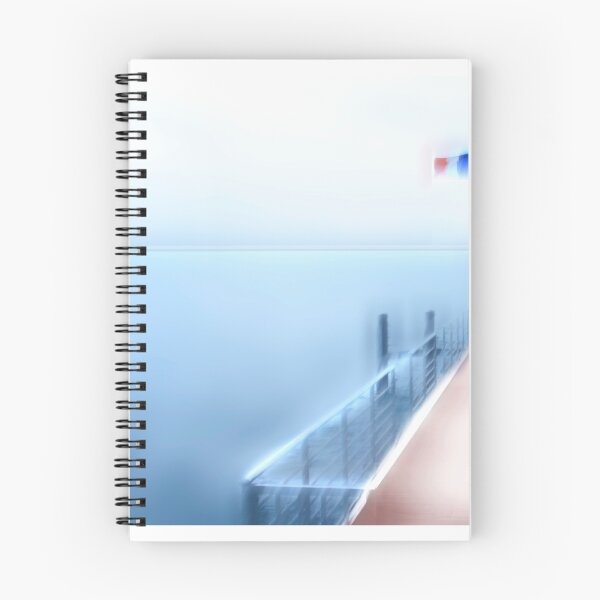 Item preview, A Little Pier In Evian Les Bains designed and sold by Angelika  Vogel.