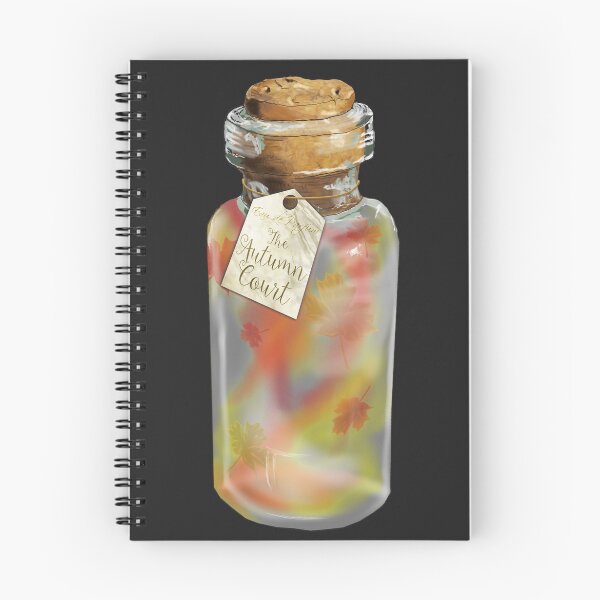 Item preview, Eau de 'the Autumn Court'  designed and sold by drawnexplore.