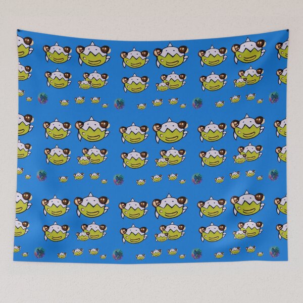 Item preview,  Sailor sharks designed and sold by TiredEyeSharkCo.