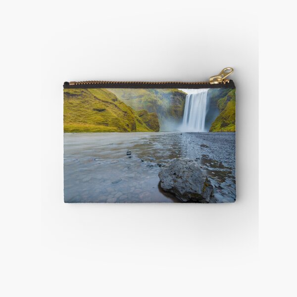 Item preview, Skogafoss Waterfall Iceland designed and sold by Adrian Alford Photography.