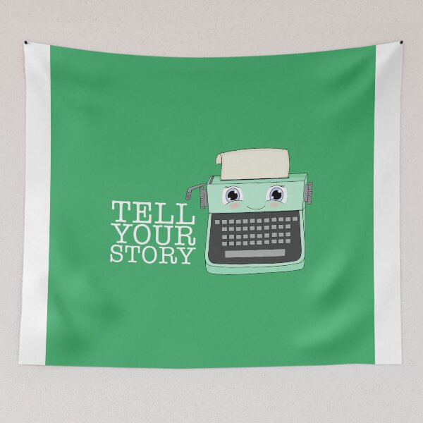 Item preview, Tell Your Story designed and sold by Lou Wilham.