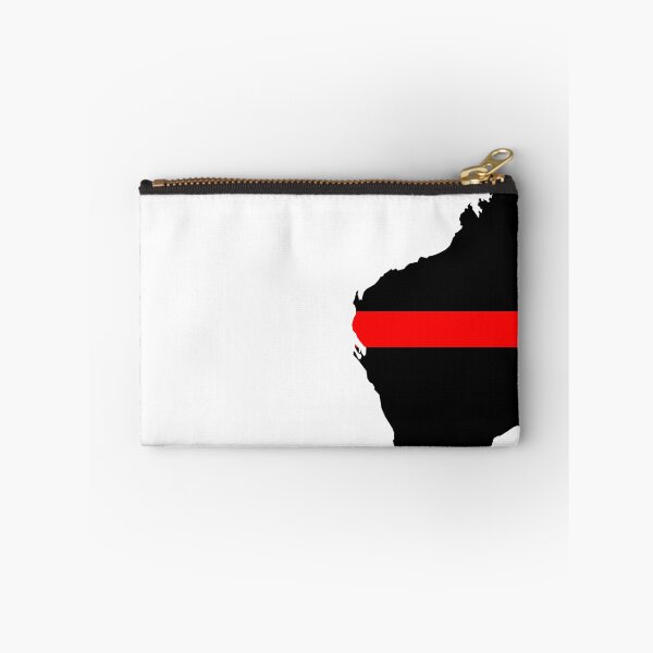 Item preview, Thin Red Line - Western Australia - Fire Service Support Graphic WA designed and sold by TheShirtBay.