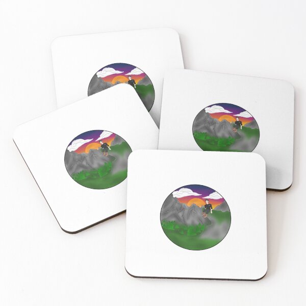 Item preview, Sunset view designed and sold by LieutenantAmoo.