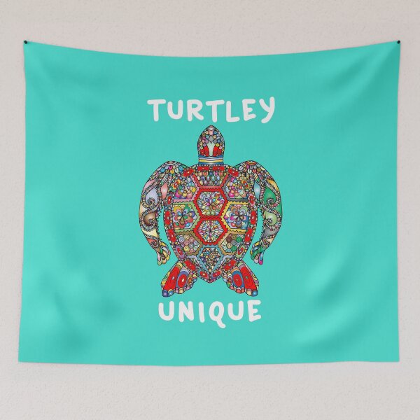 Item preview, Turtley Unique Pun Sea Turtle Gift T-shirt designed and sold by ravishdesigns.