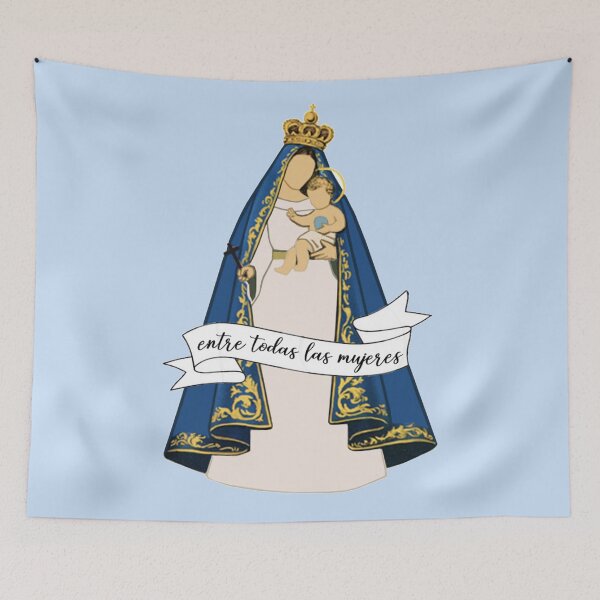 Item preview, Virgencita designed and sold by Simply Bonita by Lorena Valentina.