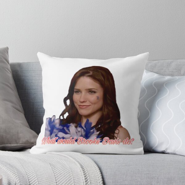 Item preview, What would Brooke Davis do? designed and sold by Emily D'Amato.