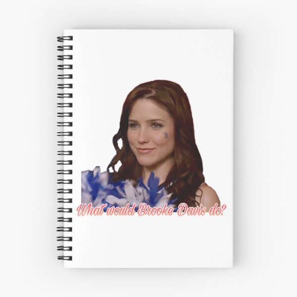 Item preview, What would Brooke Davis do? designed and sold by Emily D'Amato.