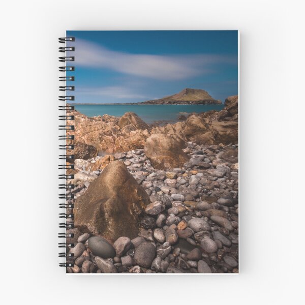 Item preview, Worm's head on the Gower peninsular designed and sold by Leighton Collins.