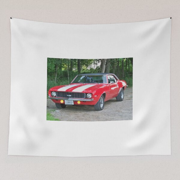 Item preview, Camaro at Sunfish Lake designed and sold by Diane Trummer Sullivan.